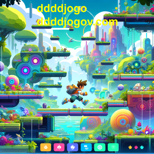 A Evolução dos Jogos de Plataforma: Das Raízes ao Novo Milênio