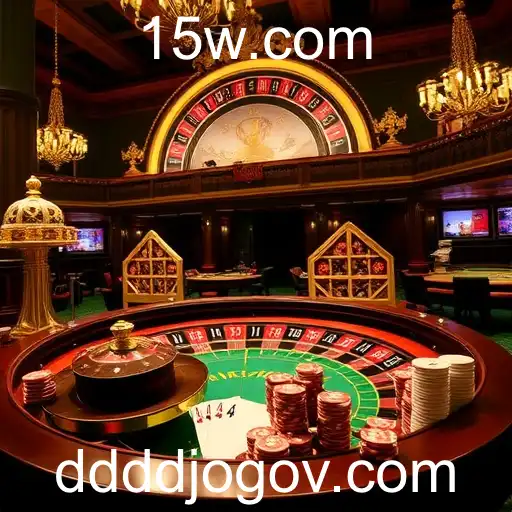 Descubra o Fascinante Mundo dos Jogos de Cassino