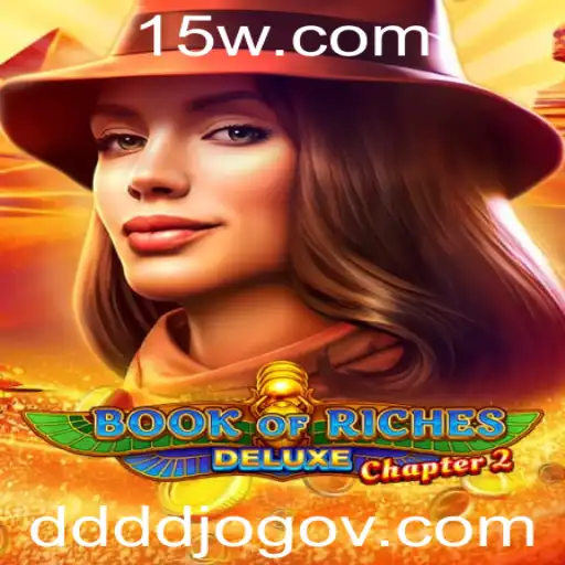 Desvendando o Mundo de BookofRichesDeluxeChapter2: A Nova Sensação dos Jogos