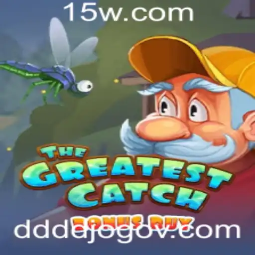 TheGreatestCatchBonusBuy: Um Mergulho na Diversão Pesqueira